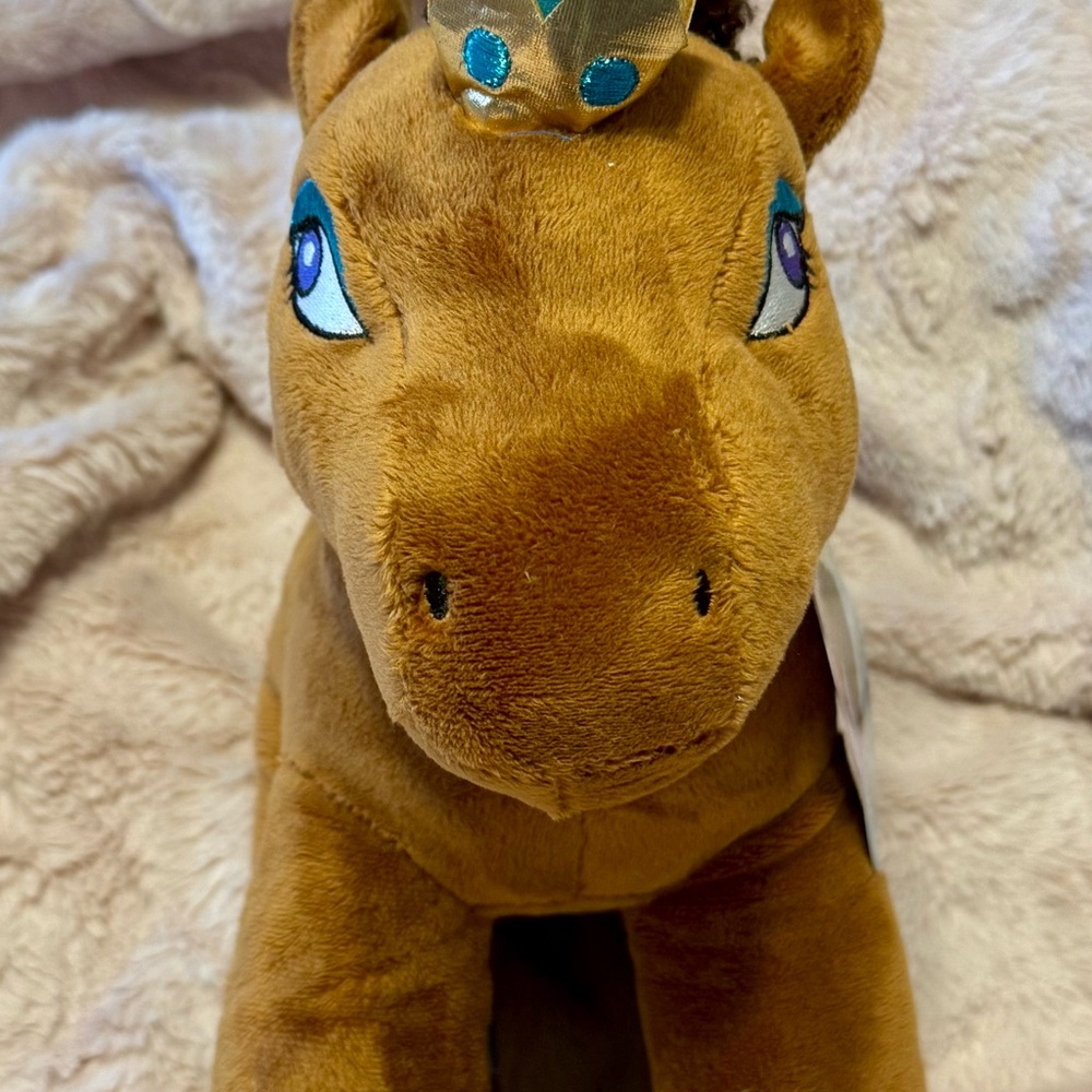 Unicorn Plush - Picture 4 of 7